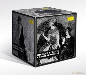 Richard Strauss Complete Operas [33CD]