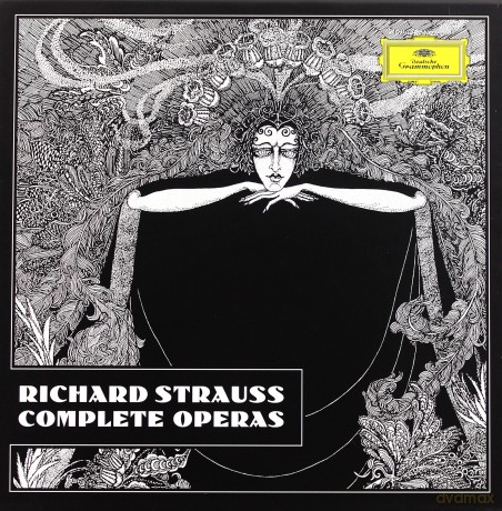Richard Strauss Complete Operas [33CD]