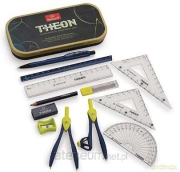 Zestaw geometryczny Theon 9el
