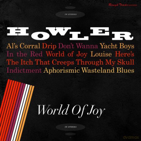 Howler: World Of Joy [CD]