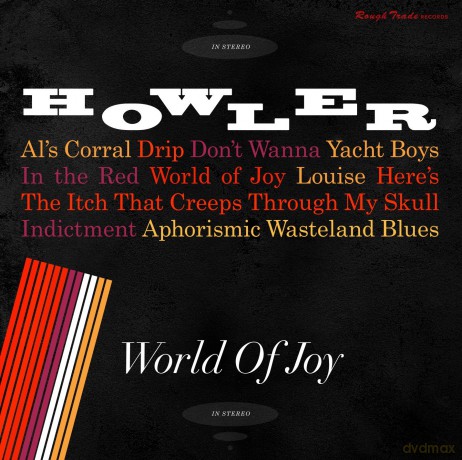 Howler: World Of Joy [WINYL]