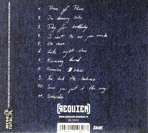 K-Essence: Prince Of Pawns [CD]