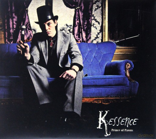 K-Essence: Prince Of Pawns [CD]