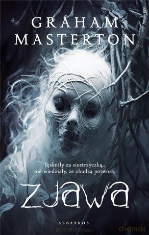 Zjawa - Graham Masterton [KSIĄŻKA]
