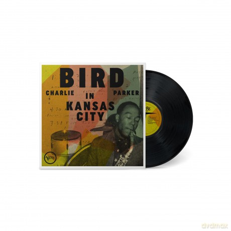 Charlie Parker: Bird In Kansas City [Winyl]