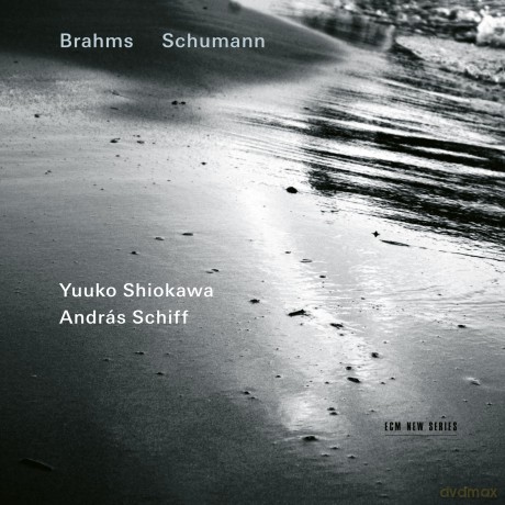 Andras Schiff: Brahms, Schumann [CD]