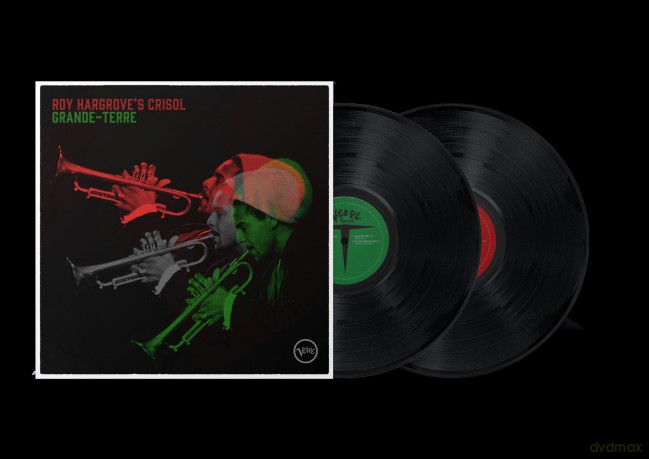 Roy Hargrove: Grande-Terre [2xWinyl]