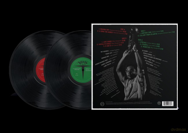Roy Hargrove: Grande-Terre [2xWinyl]