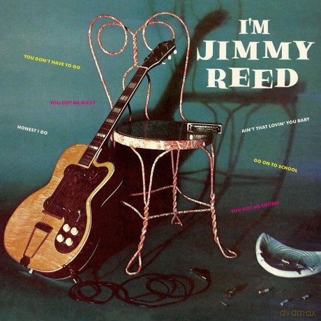 Jimmy Reed: I Am Jimmy Reed (Acoustic Sounds) [Winyl]