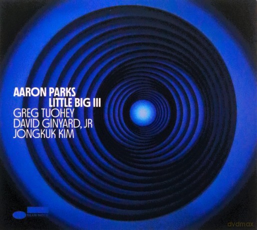 Aaron Parks: Little Big III [CD]