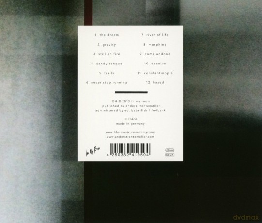 Trentemoller: Lost [CD]