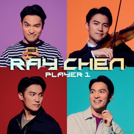 Ray Chen: Player 1 [CD]