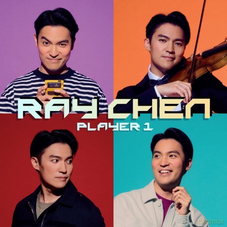 Ray Chen: Player 1 [Winyl]