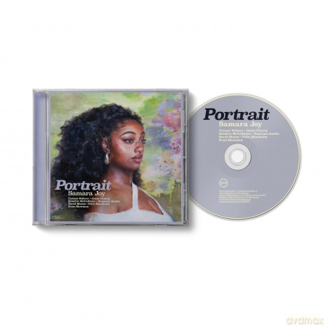 Samara Joy: Portrait [CD]