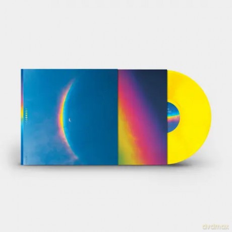 Coldplay: Moon Music (Limited) (Yellow) [Winyl]