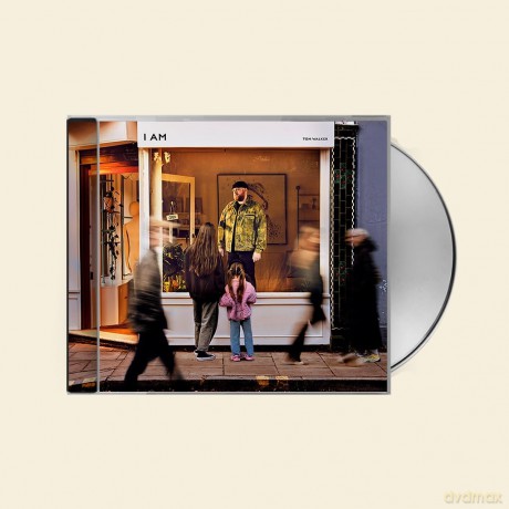 Tom Walker: I Am [CD]