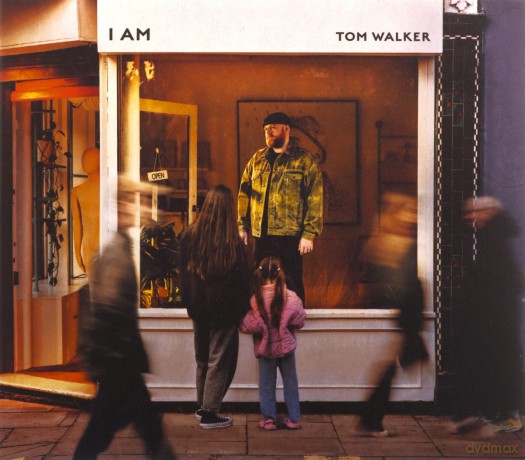 Tom Walker: I Am [CD]