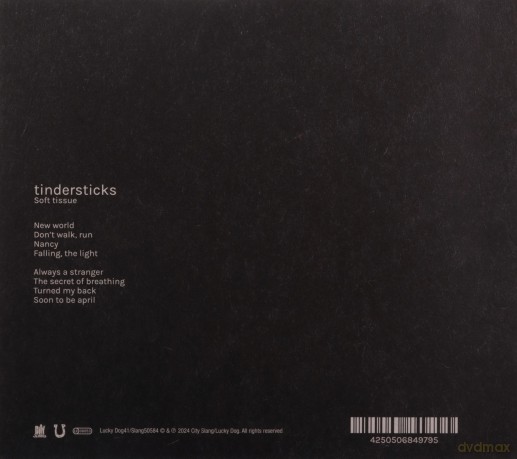 Tindersticks: Soft Tissue [CD]