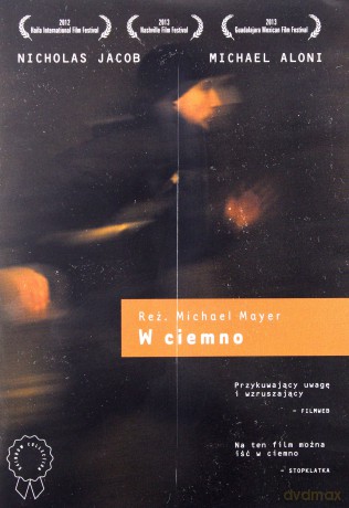 W Ciemno [DVD]