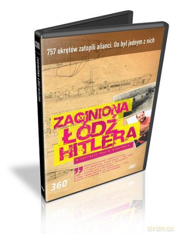 Zagubiona Łódź Hitlera [DVD]