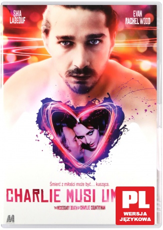 Charlie musi umrzeć [DVD]