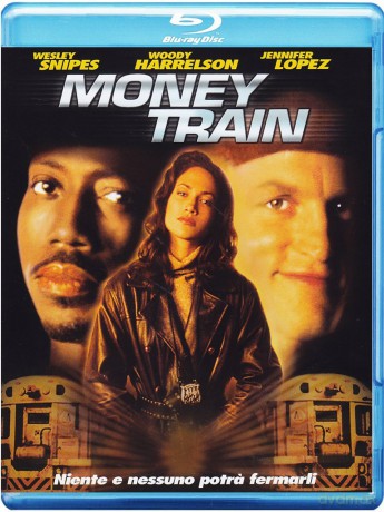 Pociąg z forsą [Blu-Ray]