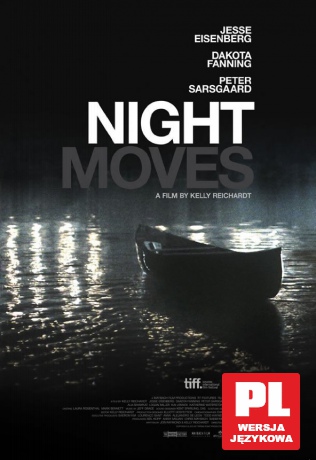 Night Moves [DVD]