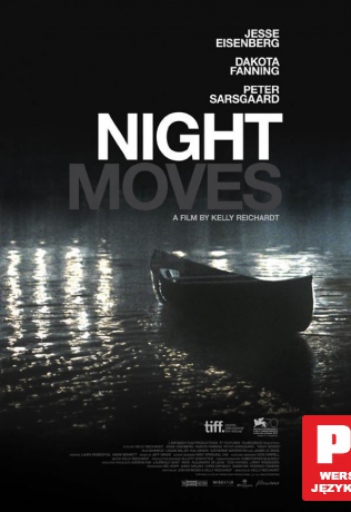 Night Moves [Blu-Ray]