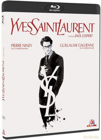 Yves Saint Laurent [Blu-Ray]