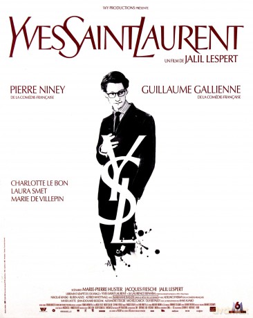 Yves Saint Laurent [Blu-Ray]