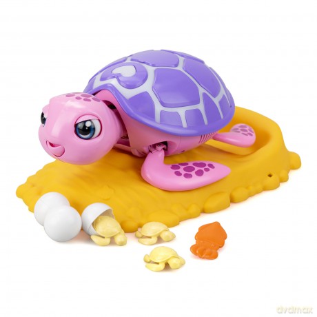 Rescue Turtle Fioletowy