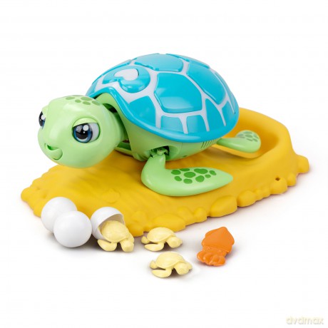 Rescue Turtle Niebieski