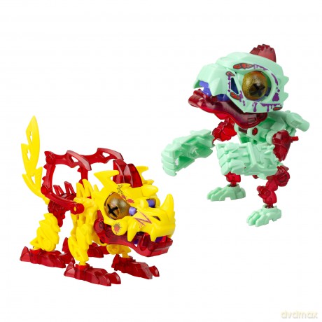 Biopod Zombie Duo