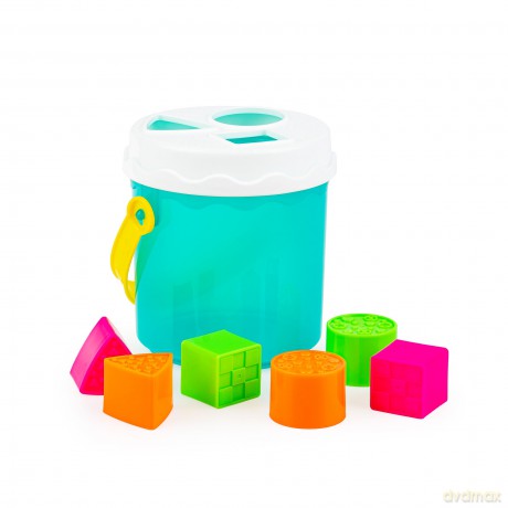 Wiaderko Sorter Kształtów