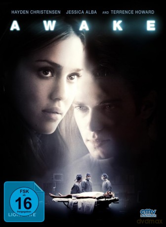 Awake (Przebudzenie) (mediabook) [Blu-Ray]+[DVD]