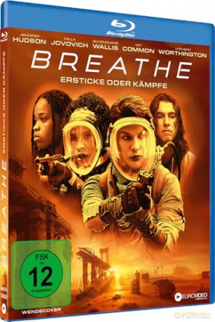 Breathe [Blu-Ray]