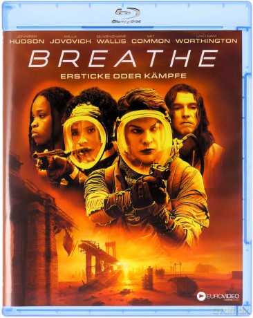 Breathe [Blu-Ray]