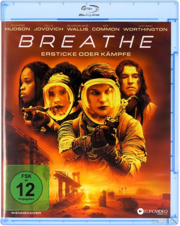 Breathe [Blu-Ray]