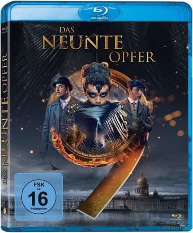 The Ninth (Dziewiąta ofiara) [Blu-Ray]
