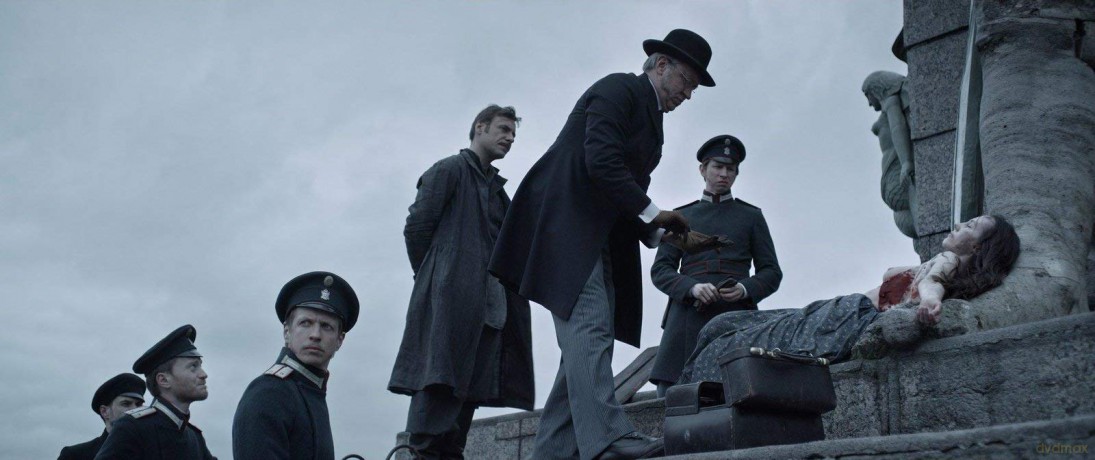 The Ninth (Dziewiąta ofiara) [Blu-Ray]