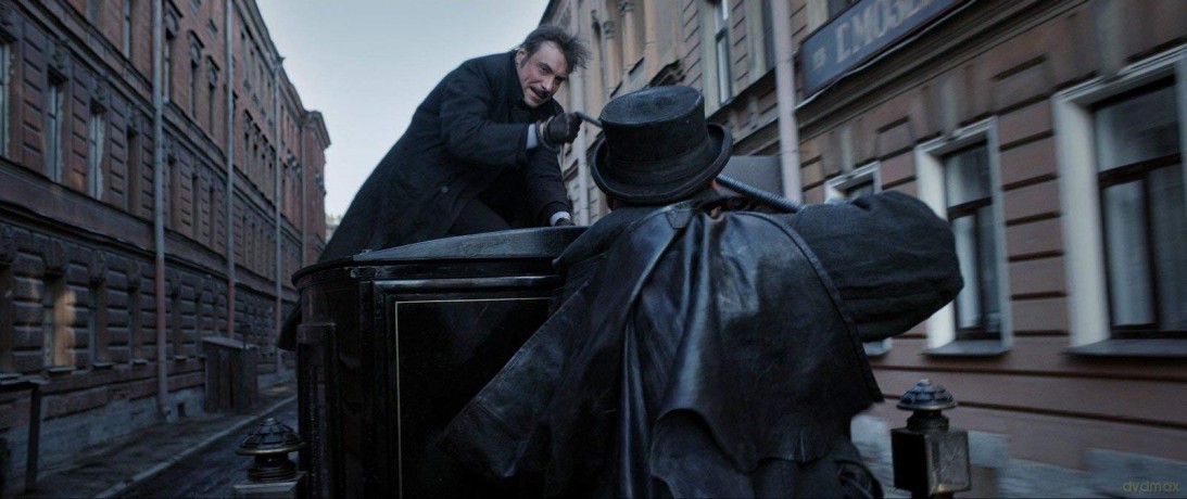 The Ninth (Dziewiąta ofiara) [Blu-Ray]