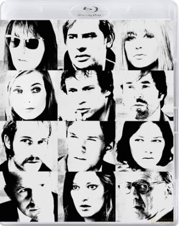 The Baader Meinhof Complex [Blu-Ray]