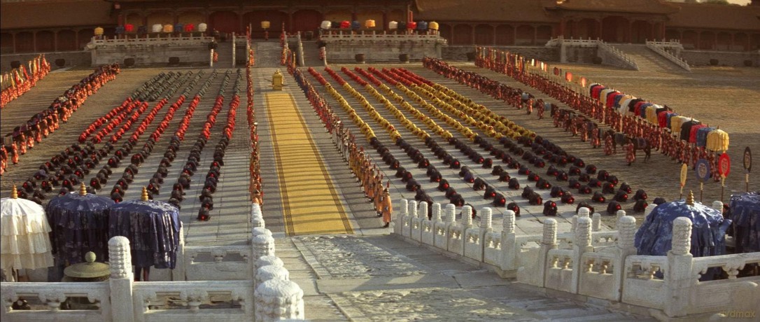 The Last Emperor (Ostatni cesarz) [Blu-Ray 4K]+[Blu-Ray]