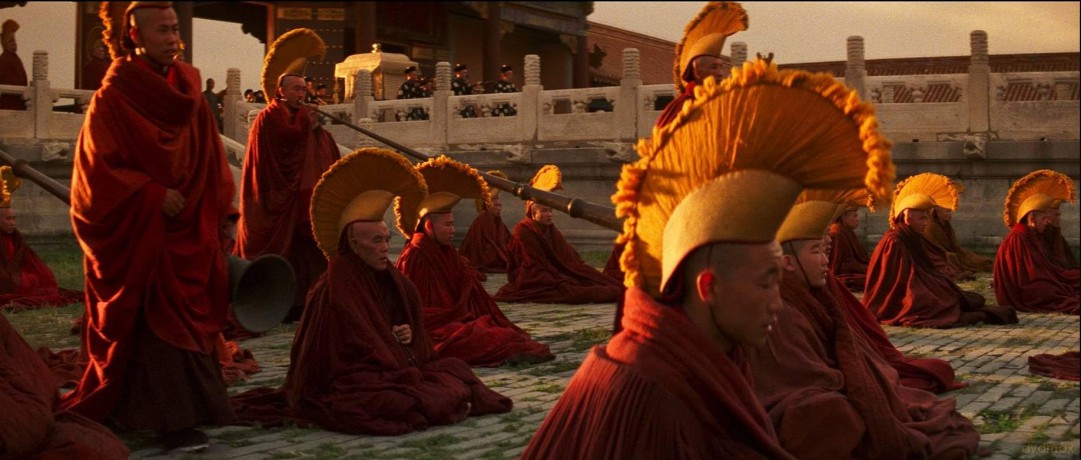 The Last Emperor (Ostatni cesarz) [Blu-Ray 4K]+[Blu-Ray]