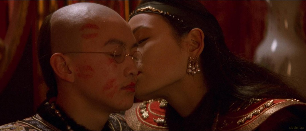 The Last Emperor (Ostatni cesarz) [Blu-Ray 4K]+[Blu-Ray]
