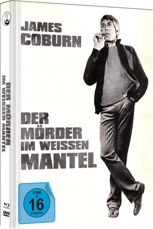 The Carey Treatment (Terapia Careya) (mediabook) [Blu-Ray]+[DVD]