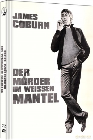 The Carey Treatment (Terapia Careya) (mediabook) [Blu-Ray]+[DVD]
