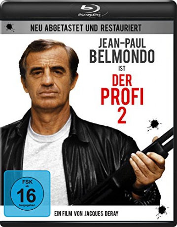 The Loner (W imię przyjaźni) [Blu-Ray]