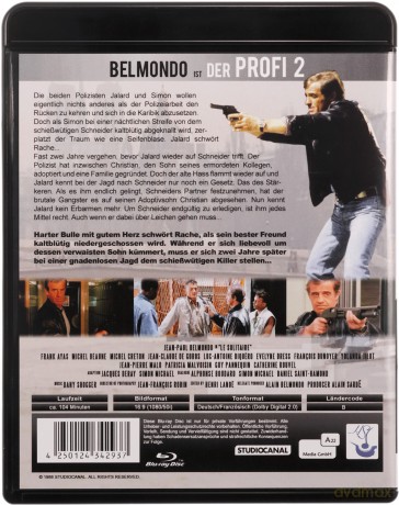 The Loner (W imię przyjaźni) [Blu-Ray]