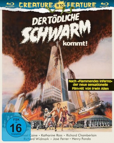 The Swarm (Rój) [Blu-Ray]